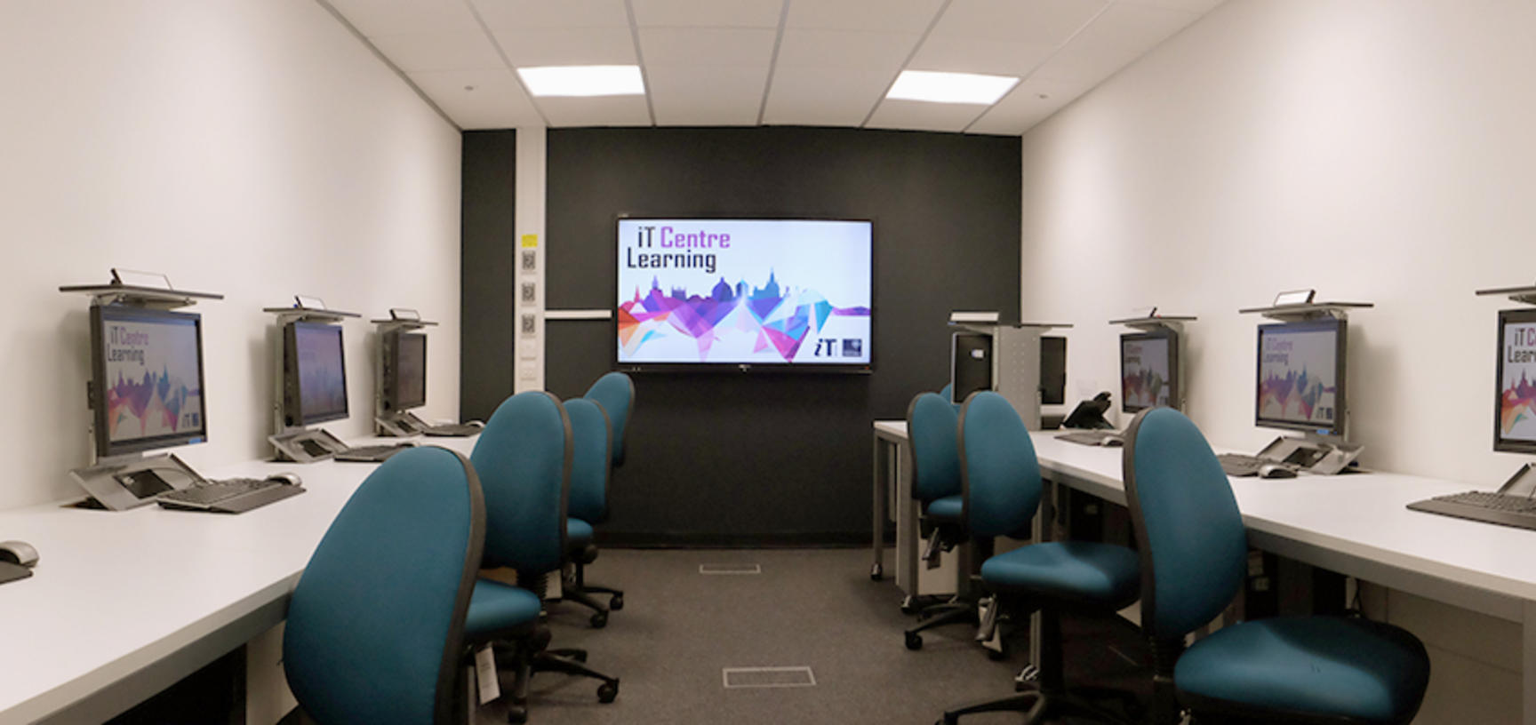 IT Learning Centre Ray room