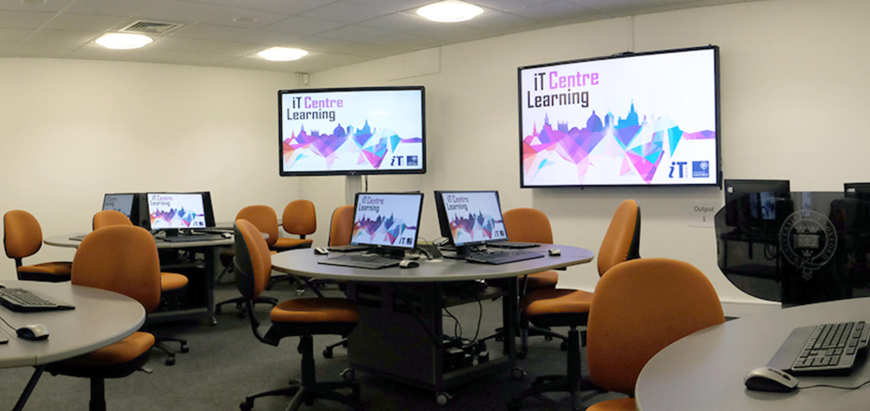 IT Learning Centre Windrush room