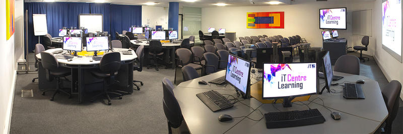 IT Learning Centre Isis room
