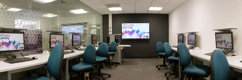 IT Learning Centre Kennet room